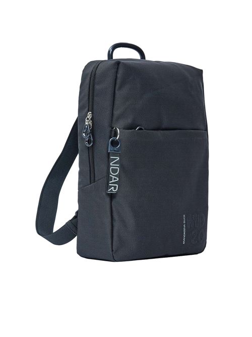 MD20 zaino porta Laptop da 15 MANDARINA DUCK | P10QMT46SSCARAB